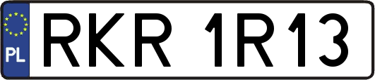 RKR1R13