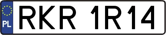 RKR1R14