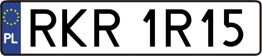 RKR1R15