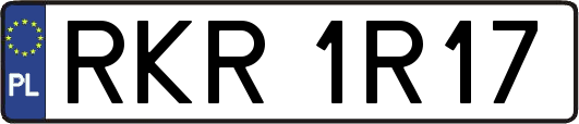 RKR1R17