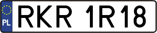 RKR1R18