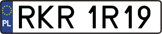 RKR1R19