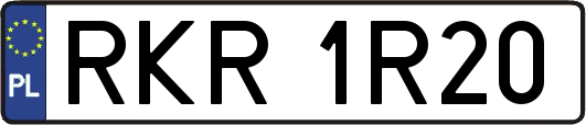 RKR1R20