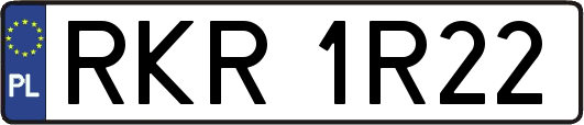 RKR1R22