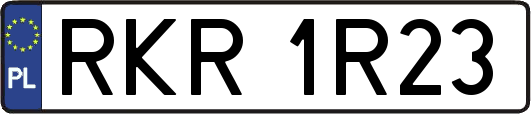 RKR1R23