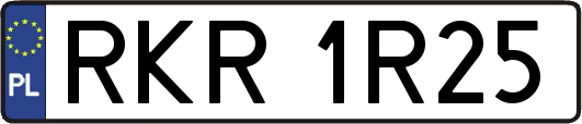 RKR1R25