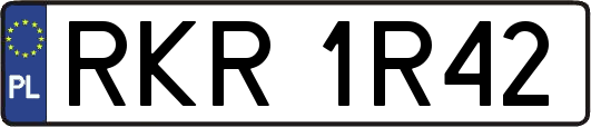 RKR1R42