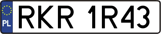 RKR1R43
