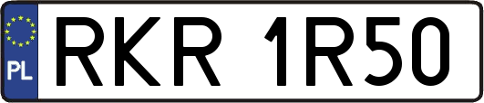 RKR1R50