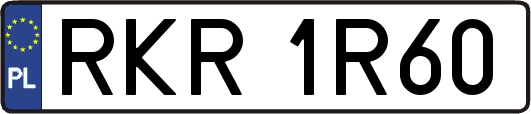 RKR1R60