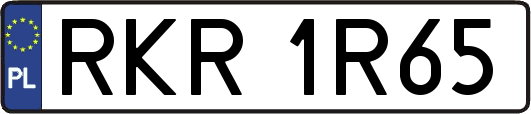 RKR1R65
