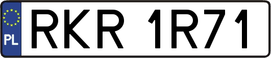 RKR1R71