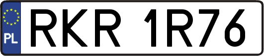 RKR1R76