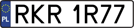 RKR1R77