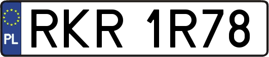 RKR1R78