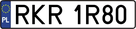 RKR1R80