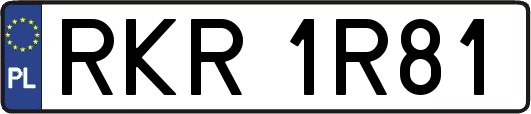 RKR1R81
