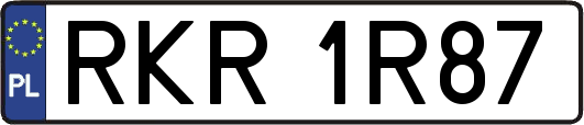 RKR1R87