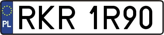 RKR1R90
