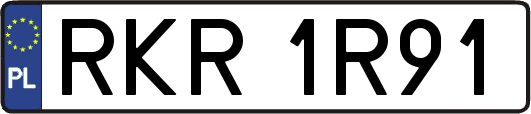 RKR1R91