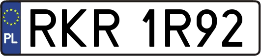RKR1R92
