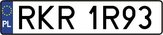 RKR1R93