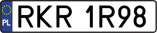 RKR1R98