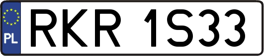 RKR1S33