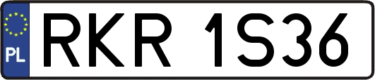 RKR1S36