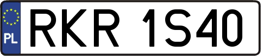 RKR1S40
