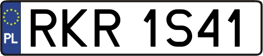 RKR1S41