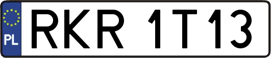 RKR1T13