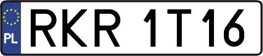 RKR1T16