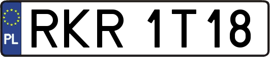 RKR1T18