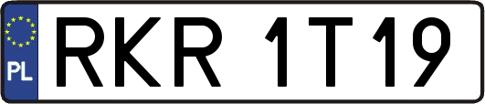 RKR1T19