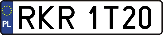 RKR1T20