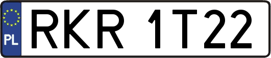 RKR1T22