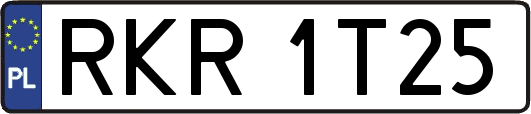 RKR1T25