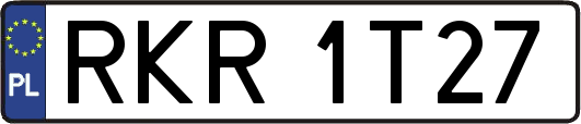 RKR1T27