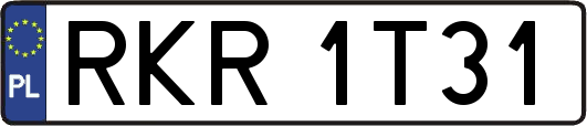 RKR1T31