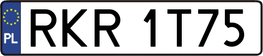 RKR1T75