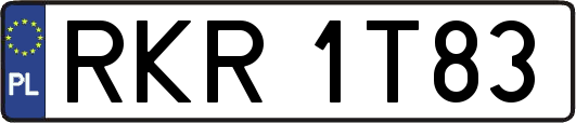 RKR1T83