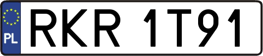 RKR1T91
