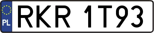 RKR1T93