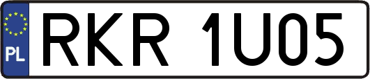 RKR1U05