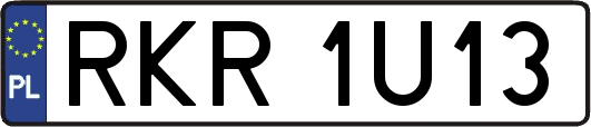 RKR1U13