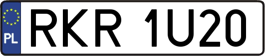 RKR1U20