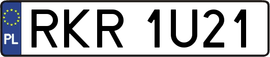 RKR1U21