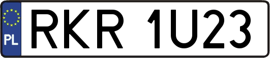RKR1U23