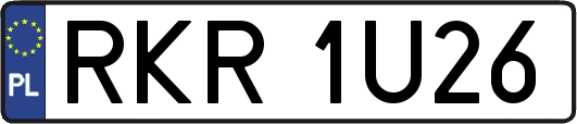 RKR1U26